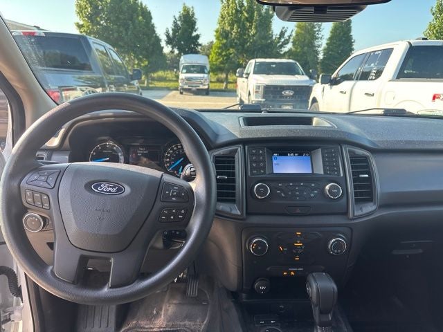 2022 Ford Ranger XL 4WD