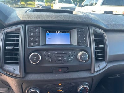 2022 Ford Ranger XL 4WD