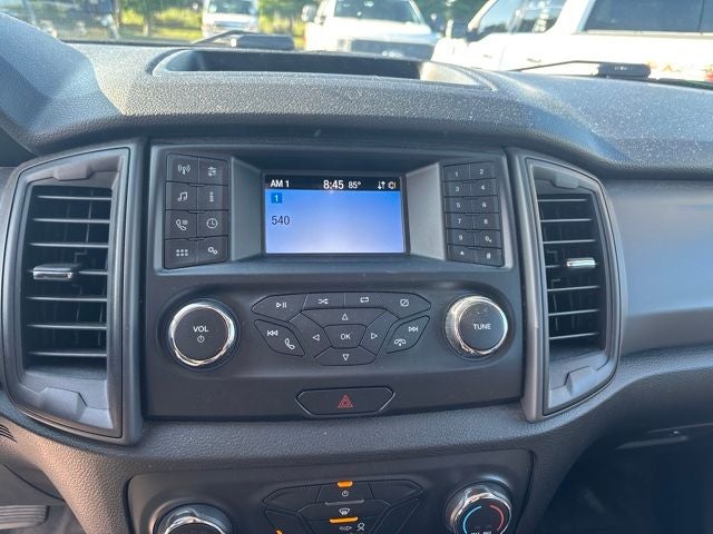 2022 Ford Ranger XL 4WD