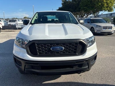 2022 Ford Ranger XL 4WD