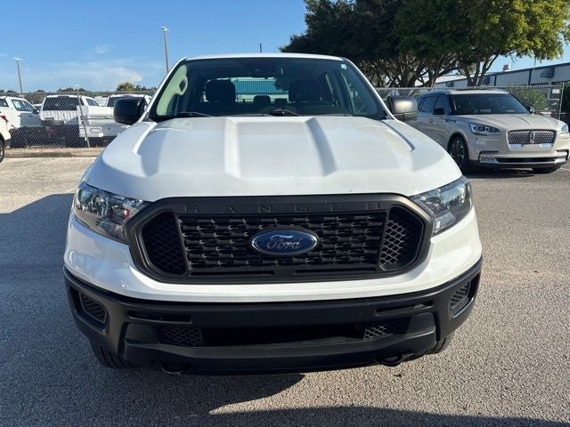 2022 Ford Ranger XL 4WD