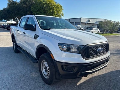 2022 Ford Ranger XL 4WD