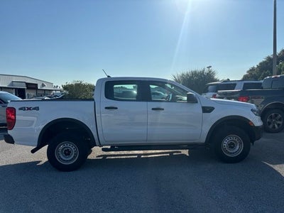 2022 Ford Ranger XL 4WD
