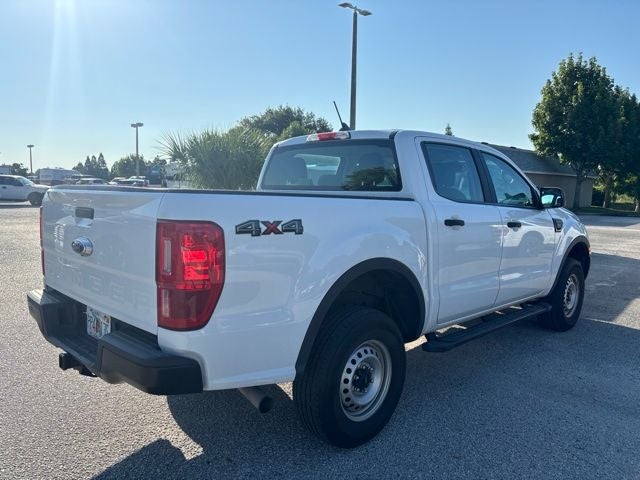 2022 Ford Ranger XL 4WD