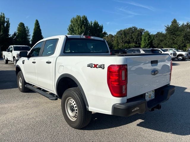 2022 Ford Ranger XL 4WD