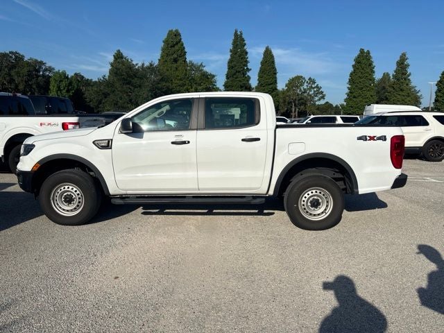 2022 Ford Ranger XL 4WD