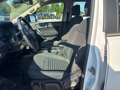 2022 Ford Ranger XL 4WD