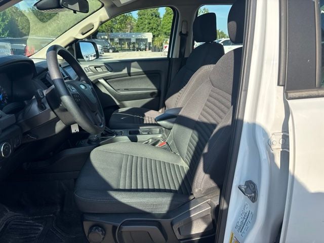 2022 Ford Ranger XL 4WD