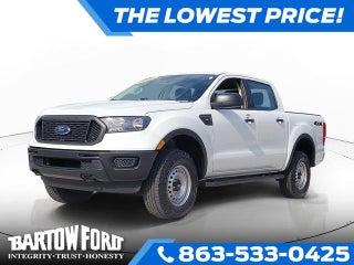 2022 Ford Ranger XL 4WD