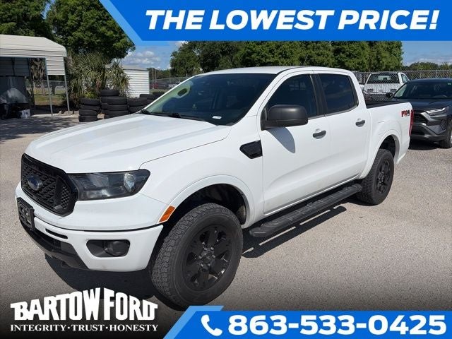 2020 Ford Ranger XLT