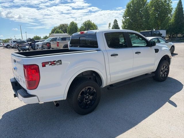 2020 Ford Ranger XLT