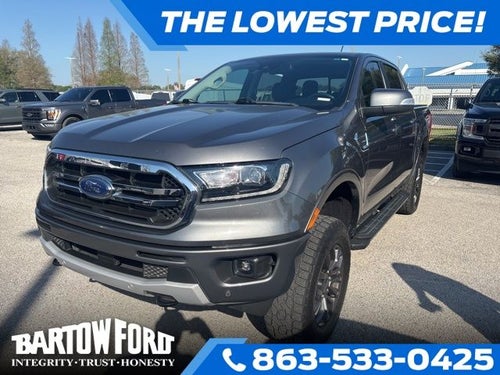 2023 Ford Ranger Lariat