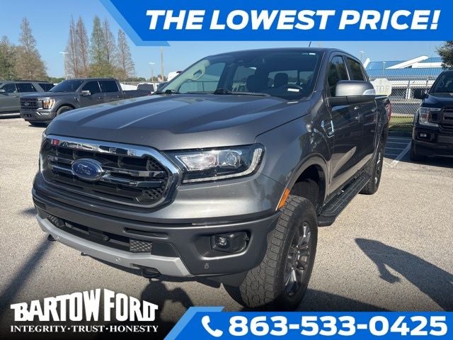 2023 Ford Ranger Lariat