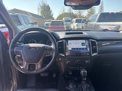 2023 Ford Ranger Lariat