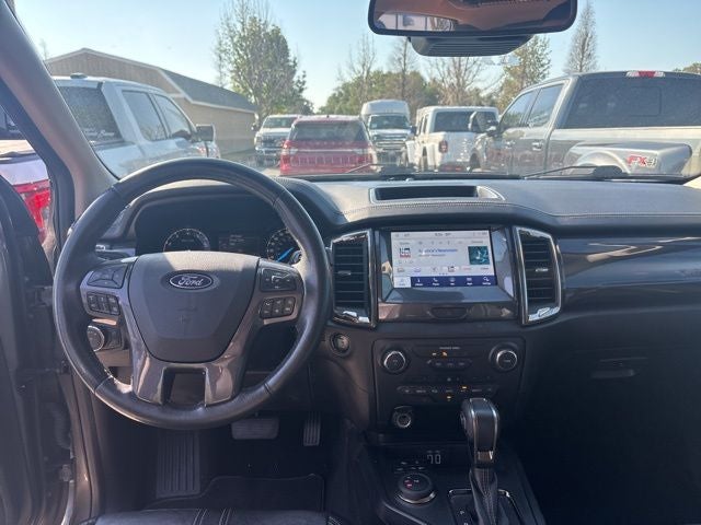 2023 Ford Ranger Lariat