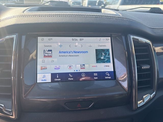 2023 Ford Ranger Lariat