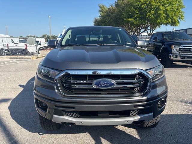 2023 Ford Ranger Lariat