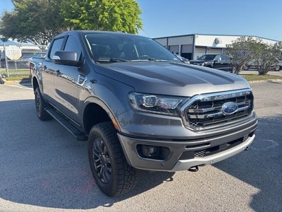 2023 Ford Ranger Lariat