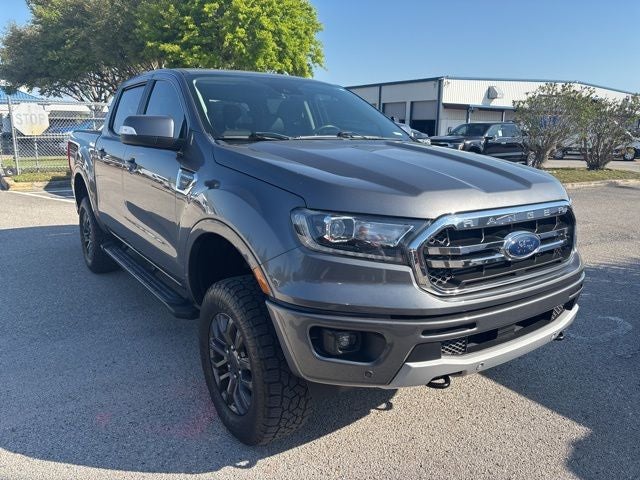 2023 Ford Ranger Lariat