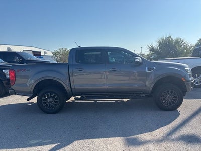 2023 Ford Ranger Lariat