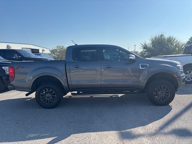2023 Ford Ranger Lariat