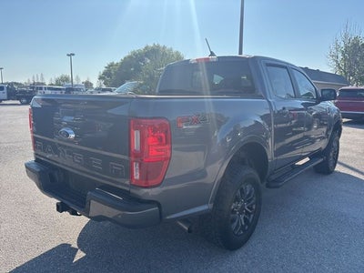 2023 Ford Ranger Lariat