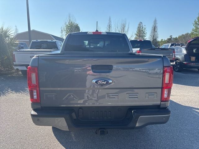 2023 Ford Ranger Lariat