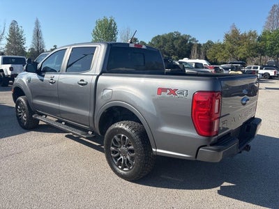 2023 Ford Ranger Lariat