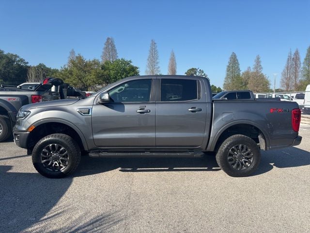 2023 Ford Ranger Lariat