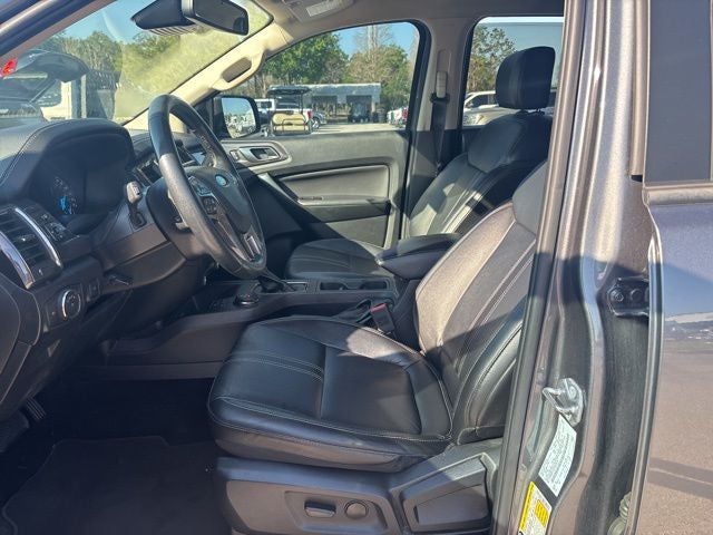 2023 Ford Ranger Lariat