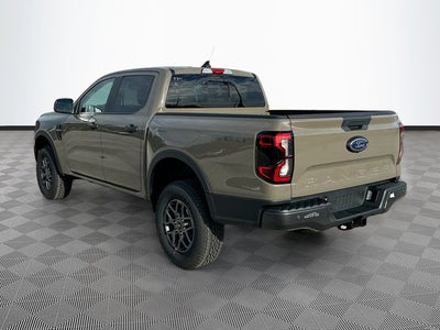 2025 Ford Ranger XLT