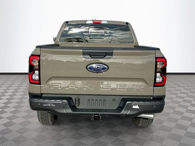 2025 Ford Ranger XLT