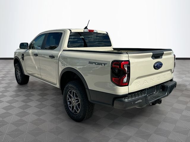 2025 Ford Ranger XLT