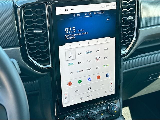 2025 Ford Ranger XLT