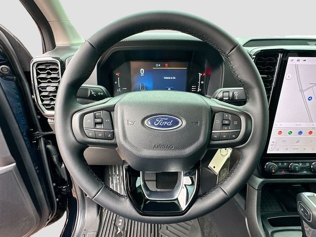 2025 Ford Ranger XLT BLACK APPEARANCE PACK