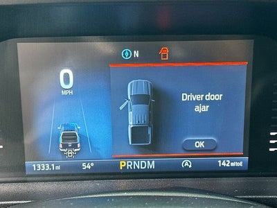 2025 Ford Ranger XLT BLACK APPEARANCE PACK