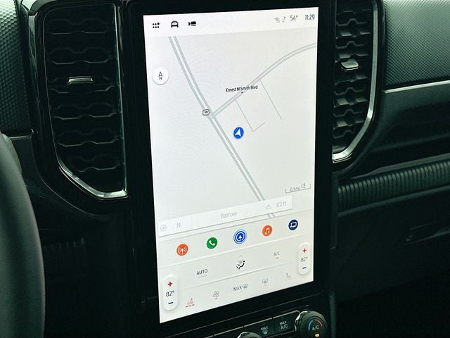 2025 Ford Ranger XLT BLACK APPEARANCE PACK