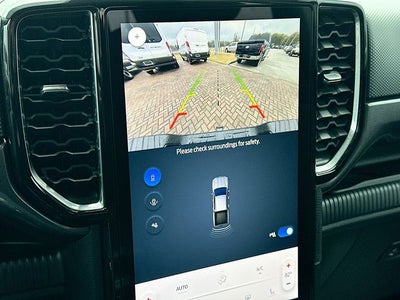 2025 Ford Ranger XLT BLACK APPEARANCE PACK