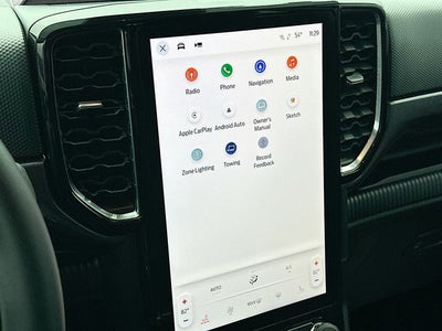 2025 Ford Ranger XLT BLACK APPEARANCE PACK