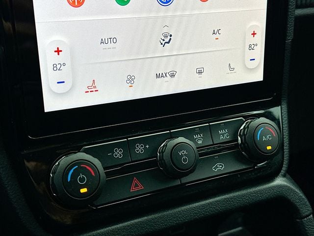 2025 Ford Ranger XLT BLACK APPEARANCE PACK