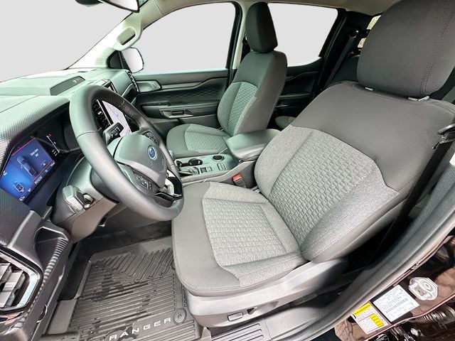 2025 Ford Ranger XLT BLACK APPEARANCE PACK