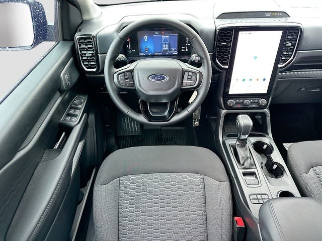 2025 Ford Ranger XLT BLACK APPEARANCE PACK