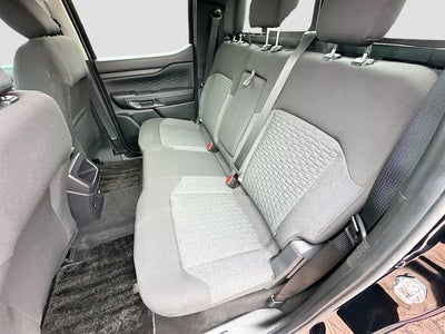 2025 Ford Ranger XLT BLACK APPEARANCE PACK