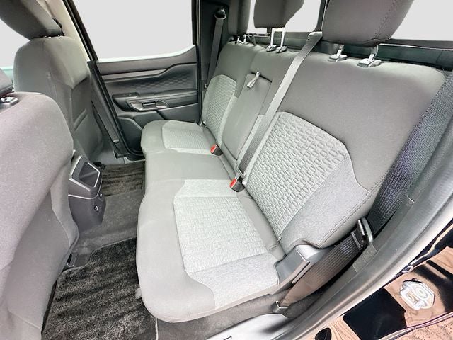 2025 Ford Ranger XLT BLACK APPEARANCE PACK