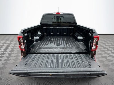 2025 Ford Ranger XLT BLACK APPEARANCE PACK