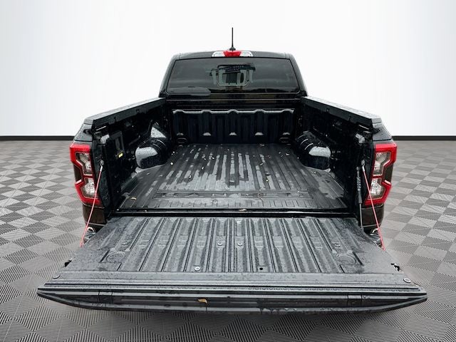 2025 Ford Ranger XLT BLACK APPEARANCE PACK