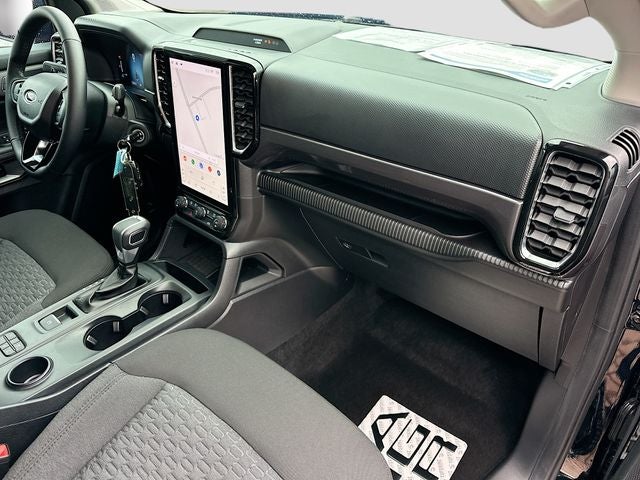 2025 Ford Ranger XLT BLACK APPEARANCE PACK