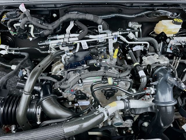 2025 Ford Ranger XLT BLACK APPEARANCE PACK