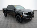 2025 Ford Ranger XLT BLACK APPEARANCE PACK