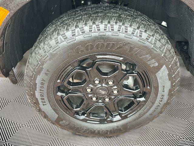 2025 Ford Ranger XLT BLACK APPEARANCE PACK